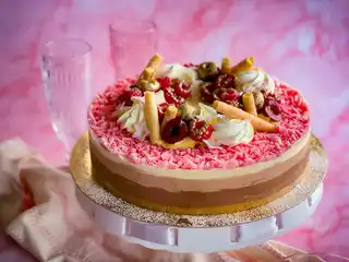 Gâteau aux pommes de terre